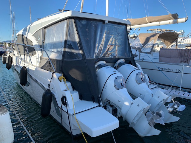 slider 1 Beneteau Antares 11 OB